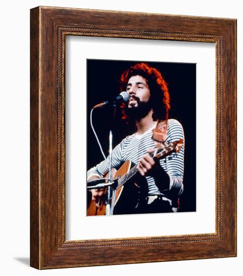 Cat Stevens-null-Framed Photo