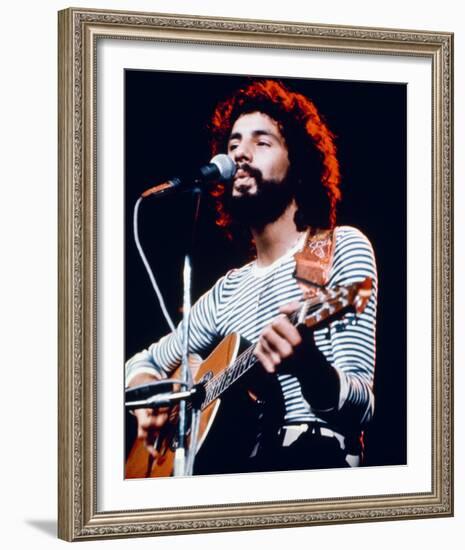 Cat Stevens-null-Framed Photo