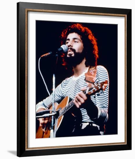 Cat Stevens-null-Framed Photo