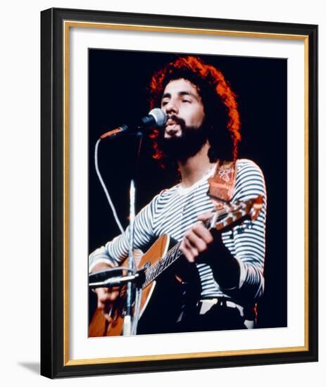 Cat Stevens-null-Framed Photo