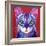 Cat - Surprise-Dawgart-Framed Giclee Print