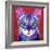 Cat - Surprise-Dawgart-Framed Giclee Print