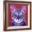 Cat - Surprise-Dawgart-Framed Giclee Print