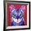 Cat - Surprise-Dawgart-Framed Giclee Print