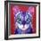 Cat - Surprise-Dawgart-Framed Giclee Print