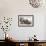 Cat Tea Merchants-Thomas Allom-Framed Art Print displayed on a wall