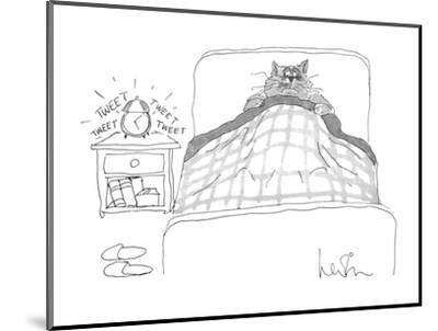 Cat Cartoon Waking Up Owner : Whether they're wearing boots and