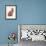 Cat Wrestler-Florent Bodart-Framed Giclee Print displayed on a wall
