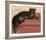 Cat-Théophile Alexandre Steinlen-Framed Art Print