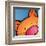 Cat-Jean Paul-Framed Art Print