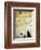 Cat-Banksy-Framed Giclee Print