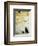 Cat-Banksy-Framed Giclee Print