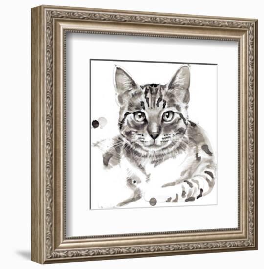 Cat-Philippe Debongnie-Framed Giclee Print