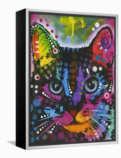 Cat-Dean Russo-Framed Premier Image Canvas