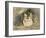 Cat-Gwen John-Framed Giclee Print