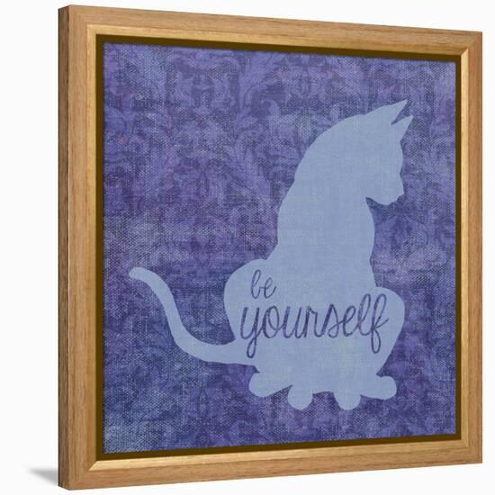 Cat-Erin Clark-Framed Premier Image Canvas