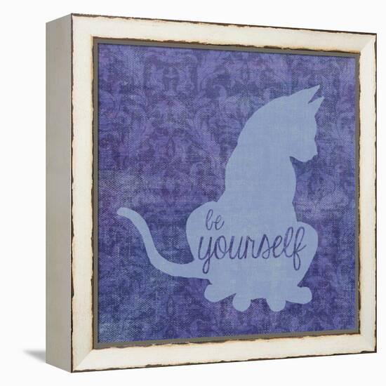 Cat-Erin Clark-Framed Premier Image Canvas