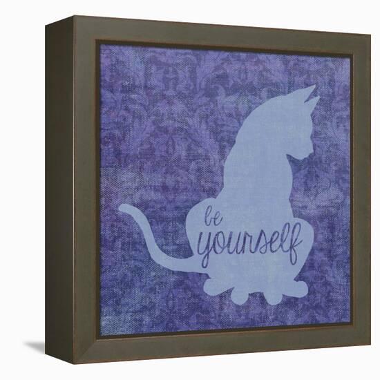 Cat-Erin Clark-Framed Premier Image Canvas