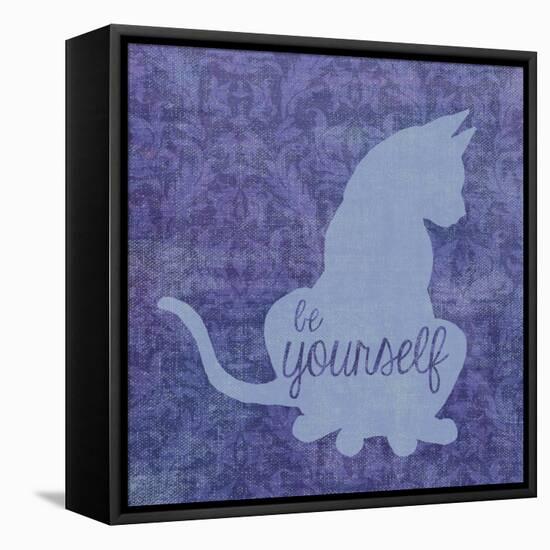 Cat-Erin Clark-Framed Premier Image Canvas