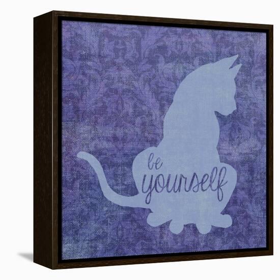 Cat-Erin Clark-Framed Premier Image Canvas