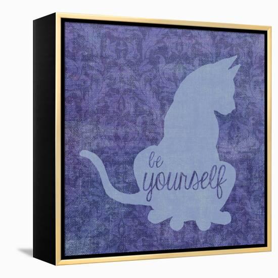 Cat-Erin Clark-Framed Premier Image Canvas