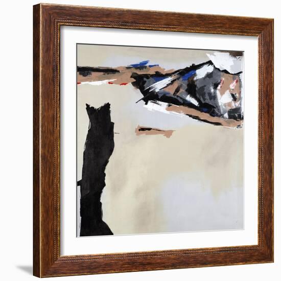 Cataclysm-Brent Abe-Framed Giclee Print