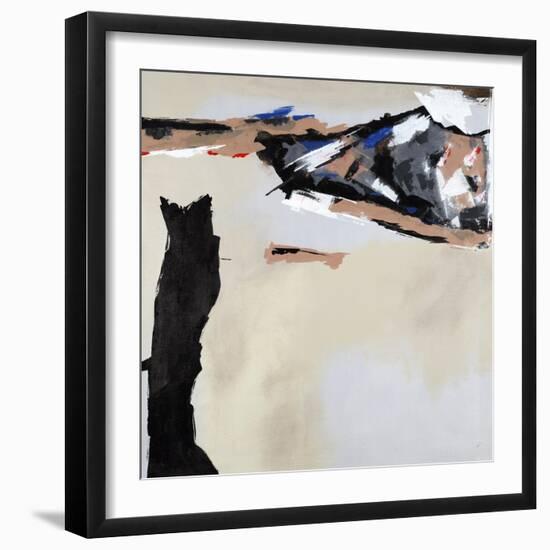 Cataclysm-Brent Abe-Framed Giclee Print