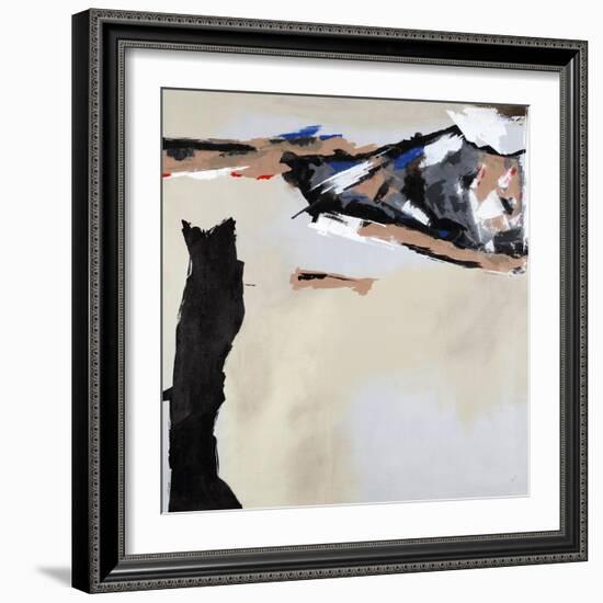 Cataclysm-Brent Abe-Framed Giclee Print