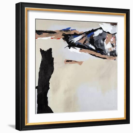 Cataclysm-Brent Abe-Framed Giclee Print