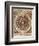 Catalan Atlas-Jafuda Cresques-Framed Art Print