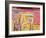 Catalan Harvest, 2008-Derek Balmer-Framed Giclee Print