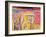 Catalan Harvest, 2008-Derek Balmer-Framed Giclee Print