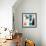 Catalina I-Mike Schick-Framed Art Print displayed on a wall