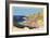 Catalina Island-null-Framed Art Print