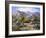 Catalina Mountain Foothills-Maxine Johnston-Framed Art Print