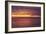 Catalina Sunset-Chris Bliss-Framed Photographic Print