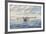 Catalina Take-Off-Roy Cross-Framed Giclee Print