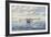 Catalina Take-Off-Roy Cross-Framed Giclee Print