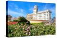 Stretched Canvas Print