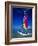 Catamarans, Florida Keys, Florida, USA-Terry Eggers-Framed Photographic Print