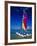 Catamarans, Florida Keys, Florida, USA-Terry Eggers-Framed Photographic Print