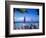 Catamarans, Florida Keys, Florida, USA-Terry Eggers-Framed Photographic Print