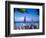 Catamarans, Florida Keys, Florida, USA-Terry Eggers-Framed Photographic Print