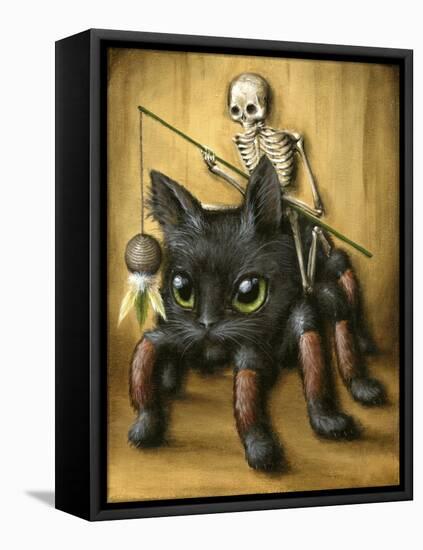 Catantula-Jason Limon-Framed Premier Image Canvas