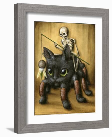 Catantula-Jason Limon-Framed Giclee Print