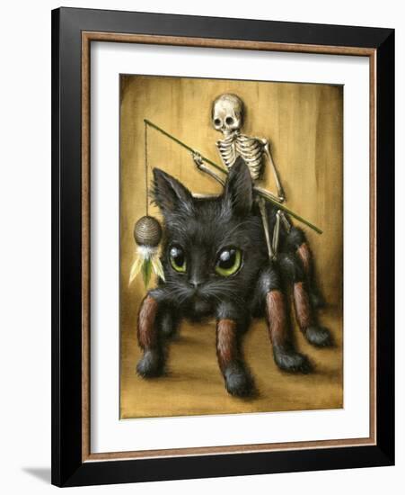 Catantula-Jason Limon-Framed Giclee Print