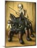 Catantula-Jason Limon-Mounted Giclee Print