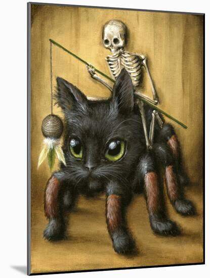 Catantula-Jason Limon-Mounted Giclee Print