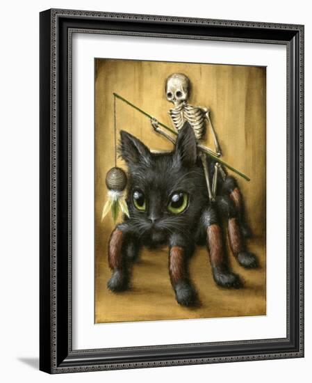 Catantula-Jason Limon-Framed Giclee Print