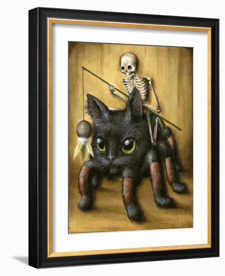 Catantula-Jason Limon-Framed Giclee Print